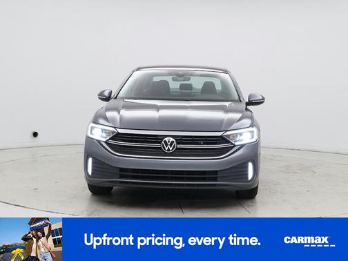 Gray 2024 Volkswagen Jetta SEL