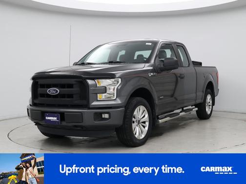 2016 Ford F-150 XL