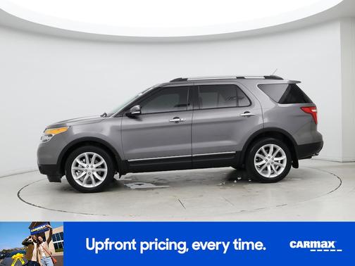 2013 Ford Explorer Limited