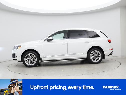 2021 Audi Q7 Premium Plus