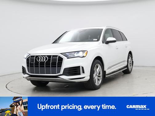 2021 Audi Q7 Premium Plus