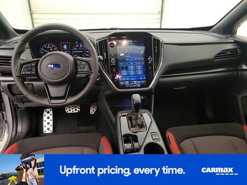 Silver 2024 Subaru Impreza RS