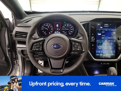 Silver 2024 Subaru Impreza RS