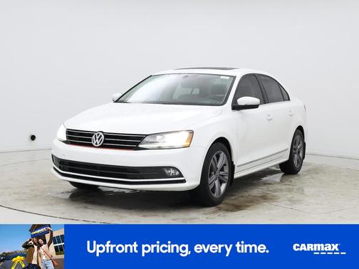 2017 Volkswagen Jetta SEL