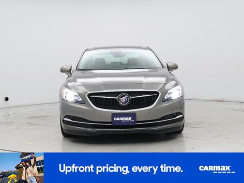 2017 Buick LaCrosse Premium