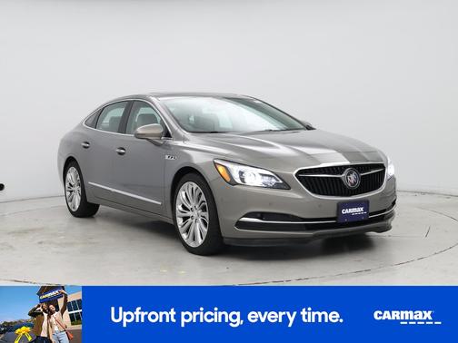 2017 Buick LaCrosse Premium