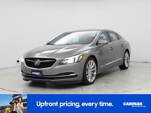2017 Buick LaCrosse Premium