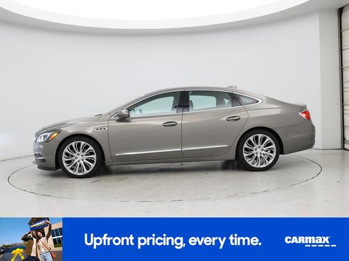 2017 Buick LaCrosse Premium