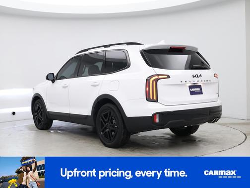 2025 Kia Telluride SX X-Line