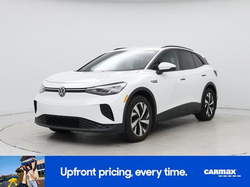 White 2023 Volkswagen ID.4 Pro