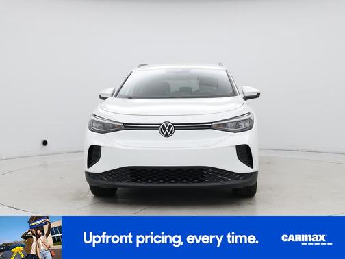 White 2023 Volkswagen ID.4 Pro