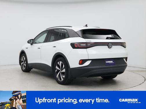 White 2023 Volkswagen ID.4 Pro