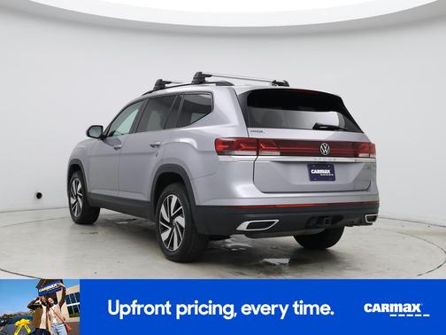 2024 Volkswagen Atlas SE w/Tech