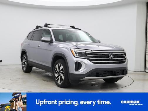 2024 Volkswagen Atlas SE w/Tech