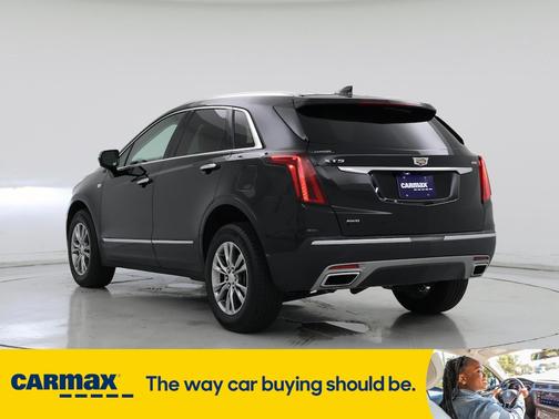 2021 Cadillac XT5 Premium Luxury