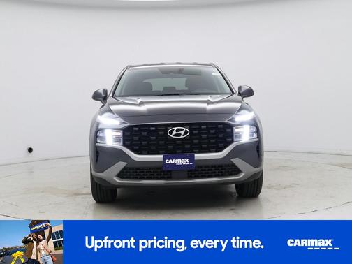 Gray 2023 Hyundai SANTA FE SE