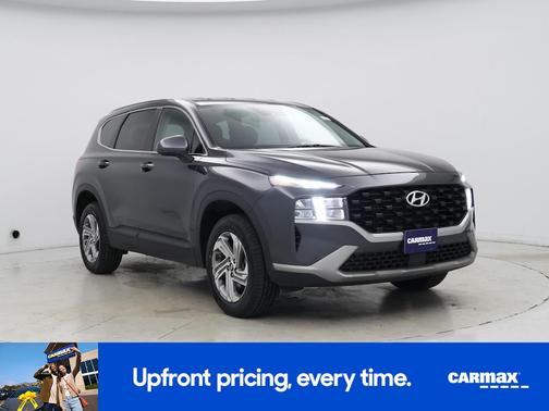 Gray 2023 Hyundai SANTA FE SE