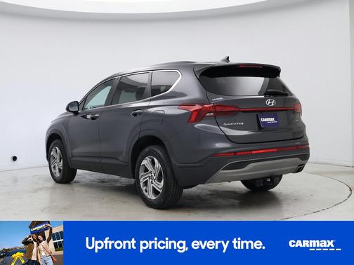 Gray 2023 Hyundai SANTA FE SE