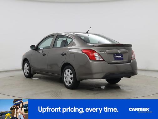 2016 Nissan Versa S