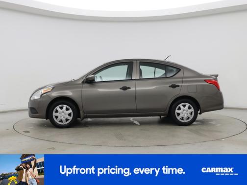 2016 Nissan Versa S