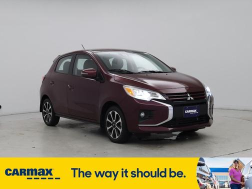 2023 Mitsubishi Mirage SE
