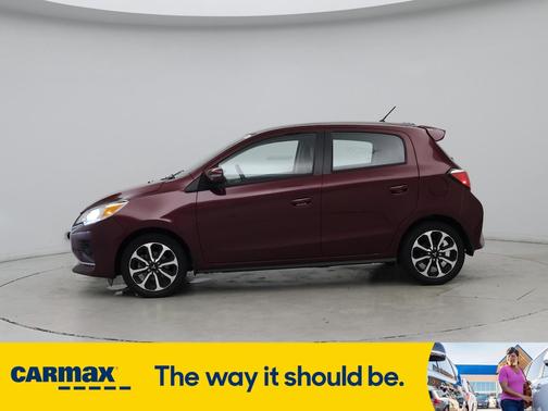 2023 Mitsubishi Mirage SE