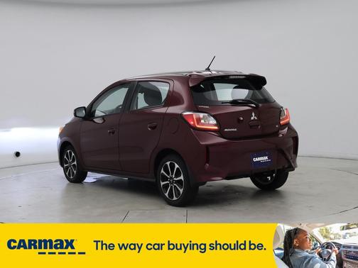 2023 Mitsubishi Mirage SE