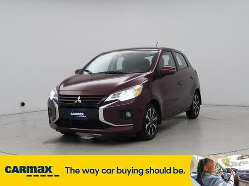 2023 Mitsubishi Mirage SE