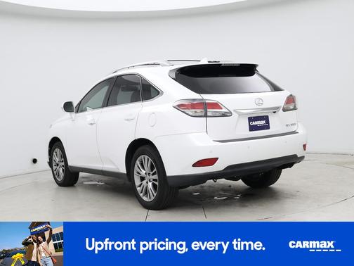 2014 Lexus RX 350 