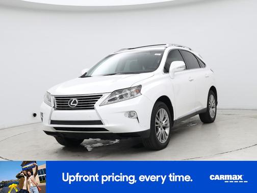 2014 Lexus RX 350 