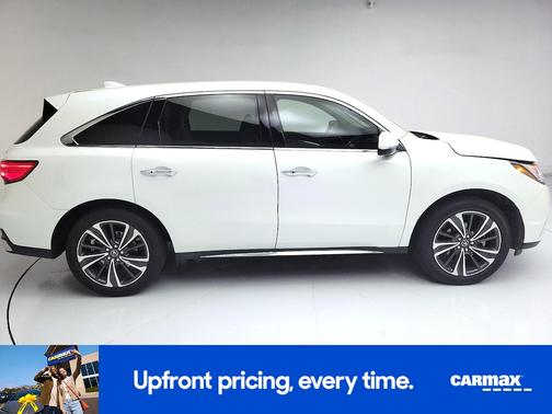 2020 Acura MDX Technology