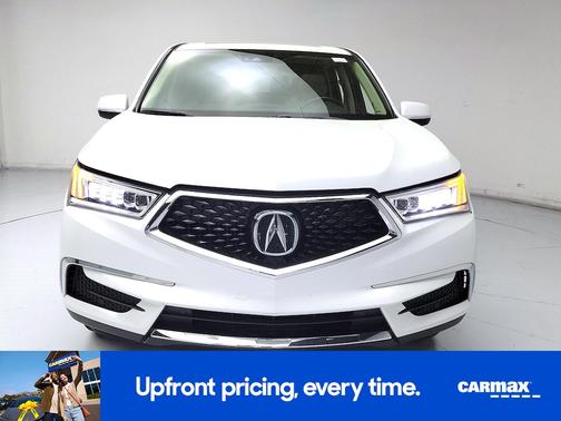 2020 Acura MDX Technology