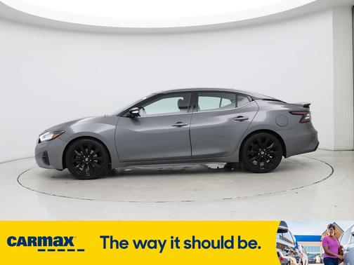 2019 Nissan Maxima SR