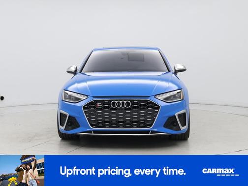 2020 Audi S4 Premium Plus