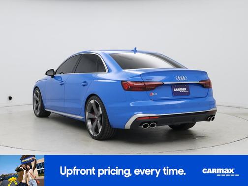 2020 Audi S4 Premium Plus