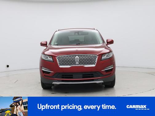 2019 Lincoln MKC Reserve