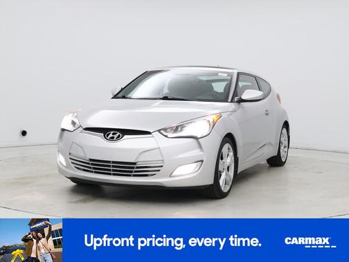 2017 Hyundai Veloster Value Edition