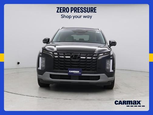 Black 2024 Hyundai PALISADE SEL
