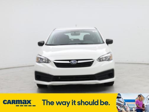 2023 Subaru Impreza Base (CVT)