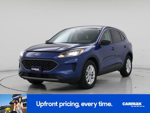 Blue 2022 Ford Escape SE