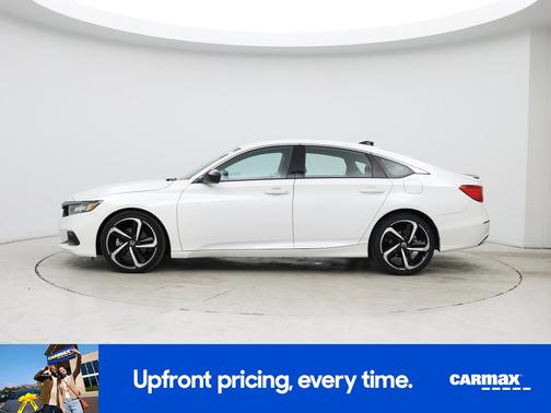 2022 Honda Accord Sport SE