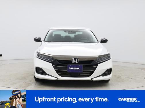 2022 Honda Accord Sport SE