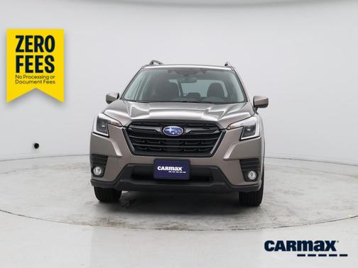 Brown 2023 Subaru Forester Premium