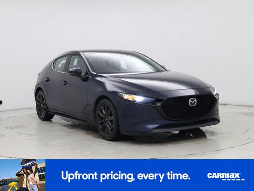 2021 Mazda Mazda3 Select