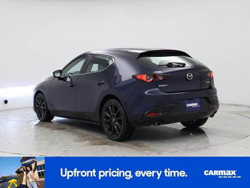 2021 Mazda Mazda3 Select