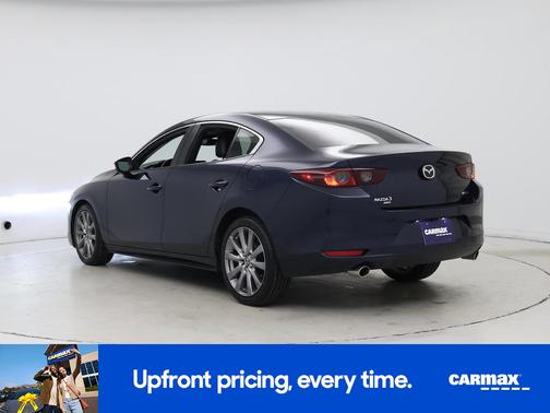 2019 Mazda Mazda3 Select