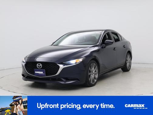 2019 Mazda Mazda3 Select