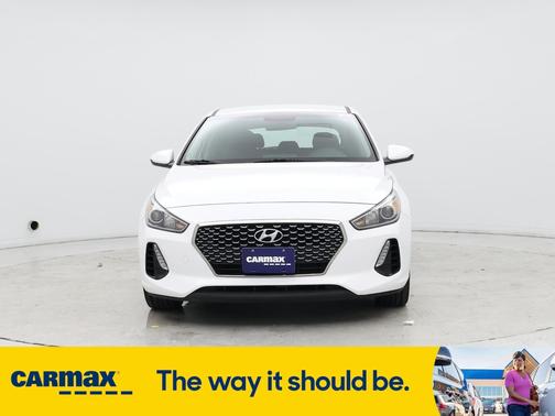 2018 Hyundai ELANTRA GT