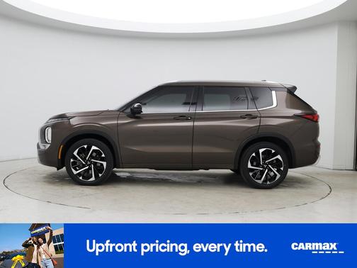 2023 Mitsubishi Outlander SEL