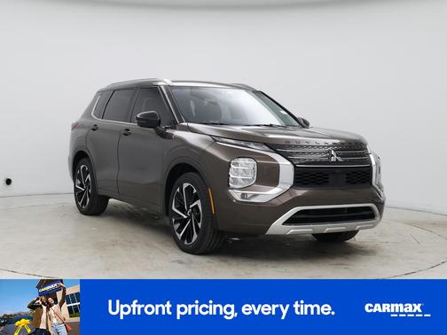 2023 Mitsubishi Outlander SEL